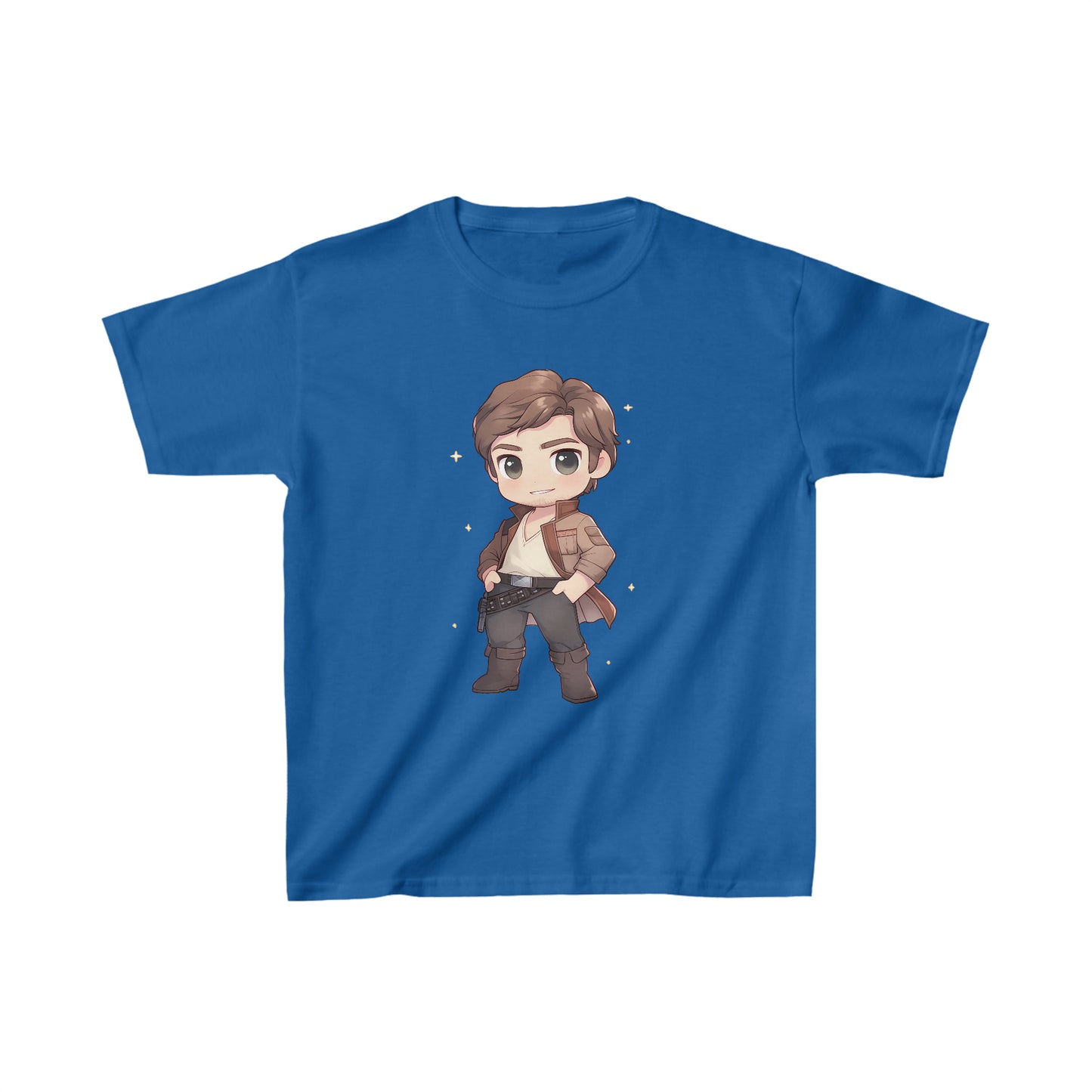 Hans Solo Kids Heavy Cotton™ Tee