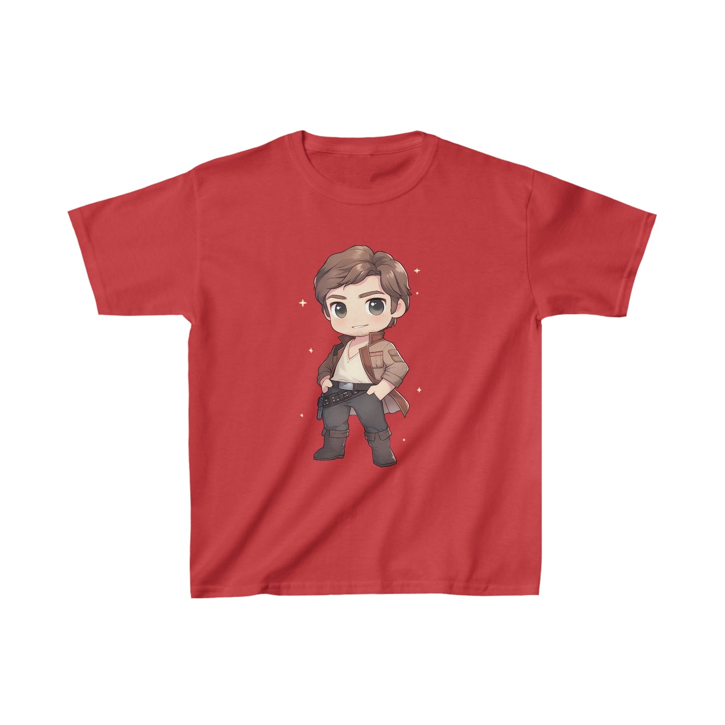 Hans Solo Kids Heavy Cotton™ Tee