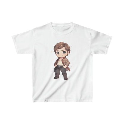 Hans Solo Kids Heavy Cotton™ Tee