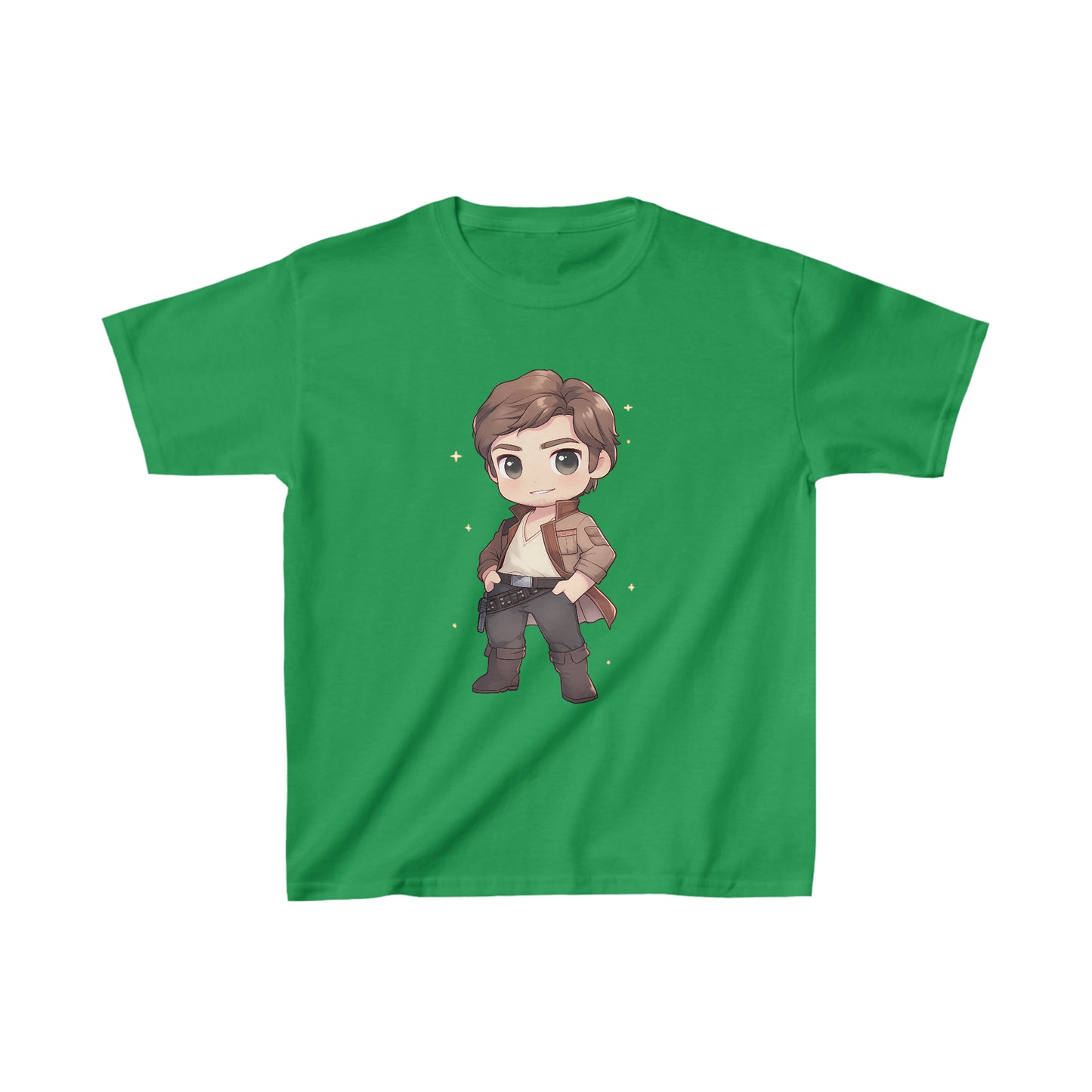 Hans Solo Kids Heavy Cotton™ Tee