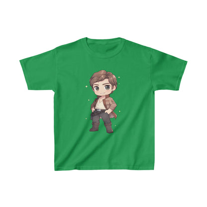 Hans Solo Kids Heavy Cotton™ Tee