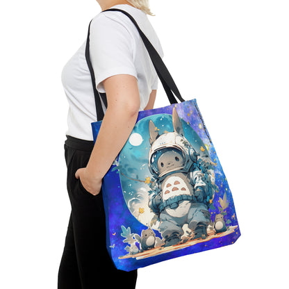 Totoro in Space Tote Bag II