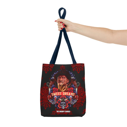 A Nightmare on Elm Street - Freddy K Tote Bag