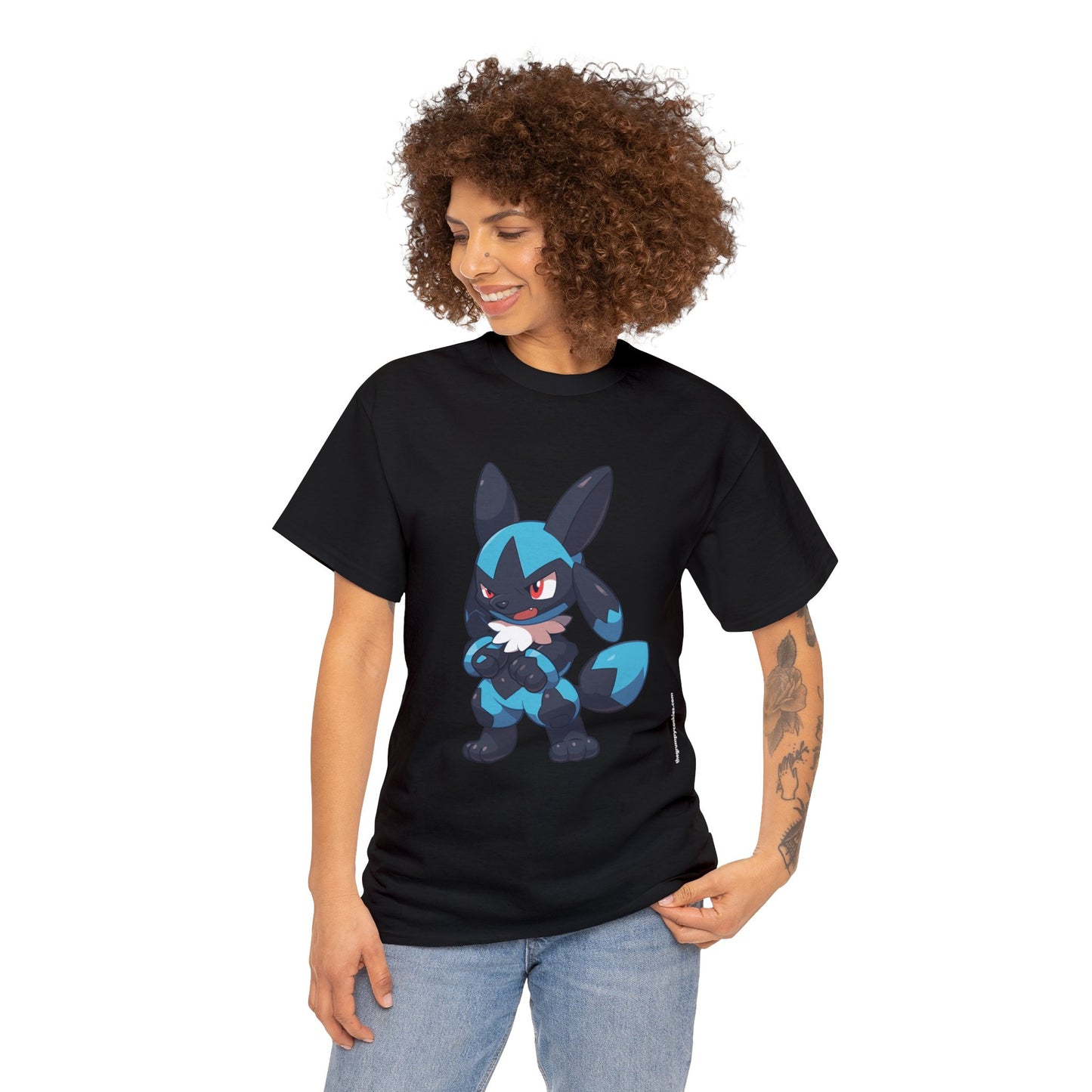 Galactic Guardian Unisex Heavy Cotton Tee