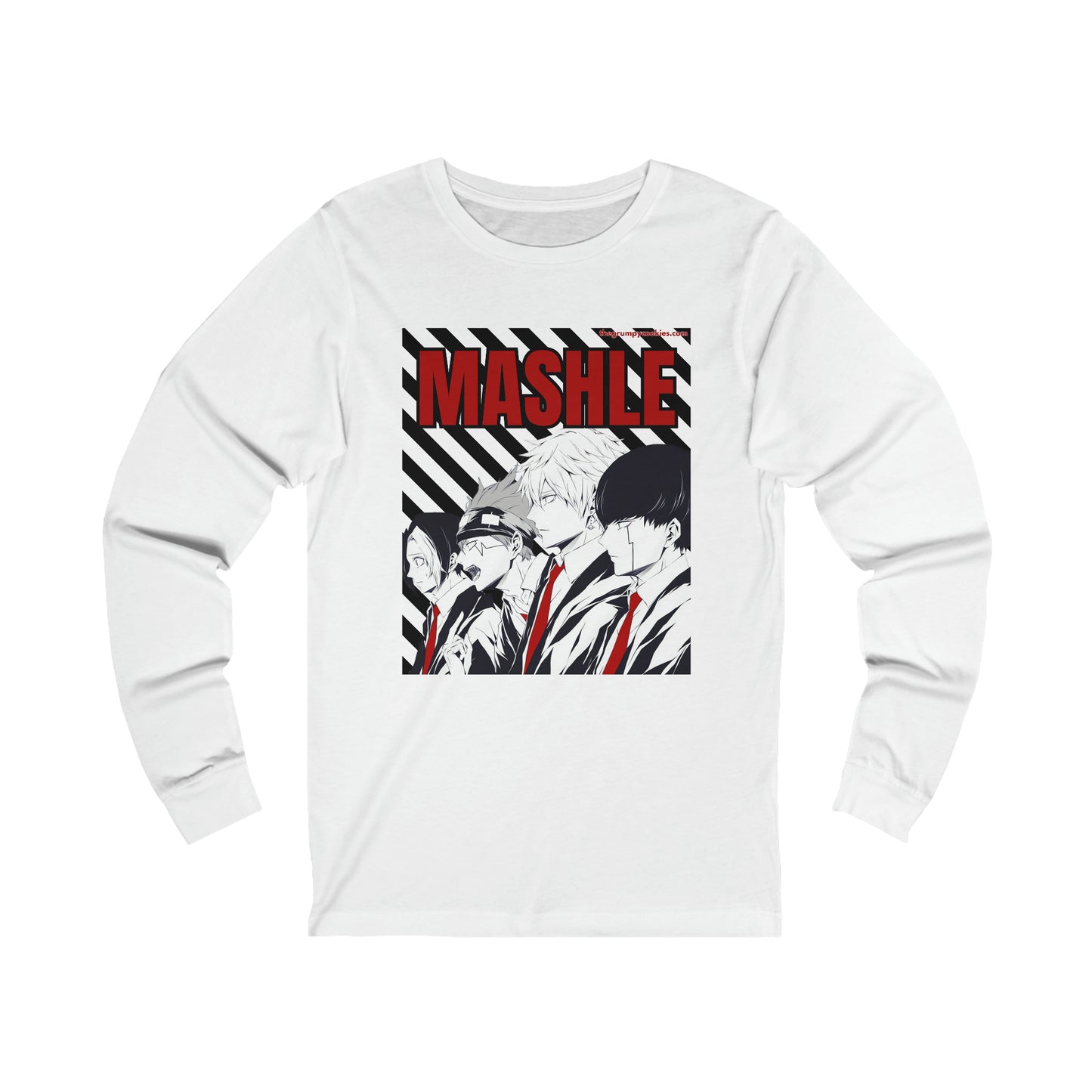 House Adler Unisex Jersey Long Sleeve Tee