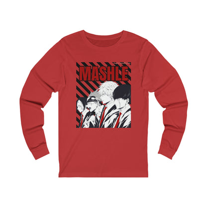 House Adler Unisex Jersey Long Sleeve Tee