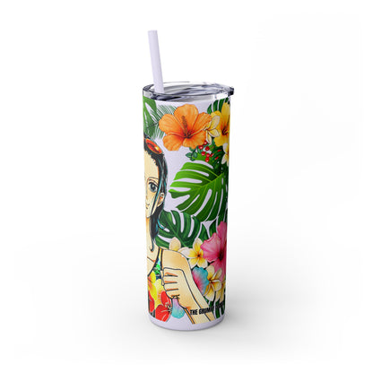 One Piece - A Summer Well Spent Tumbler with Straw, 20oz