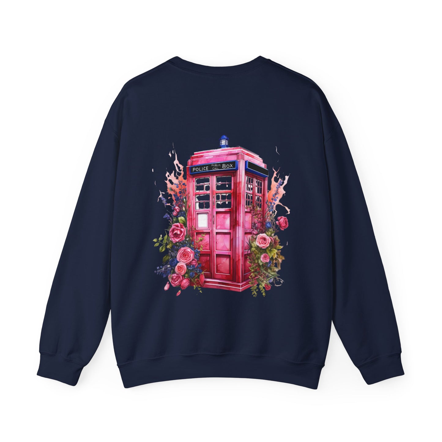 Dr Who - You Are Important Unisex Heavy Blend™ Crewneck Sweatshirt