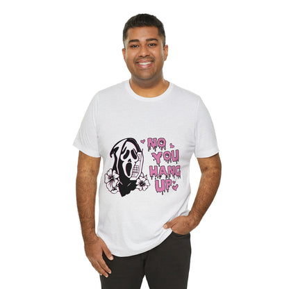 Scream - No You Hang Up Short Sleeve Tee