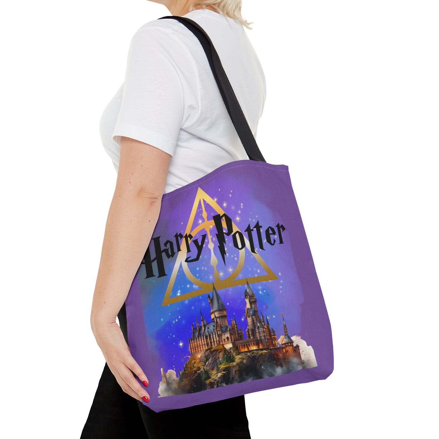 Hogwarts Tote Bag