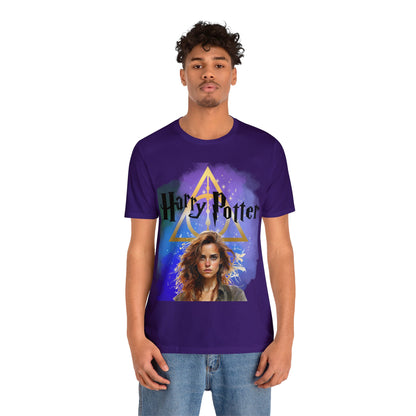 Hermione Granger Short Sleeve Tee