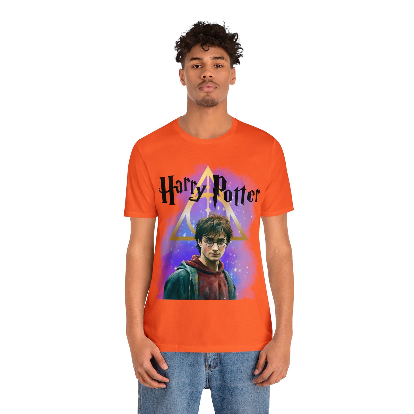 Harry Potter Short Sleeve Tee