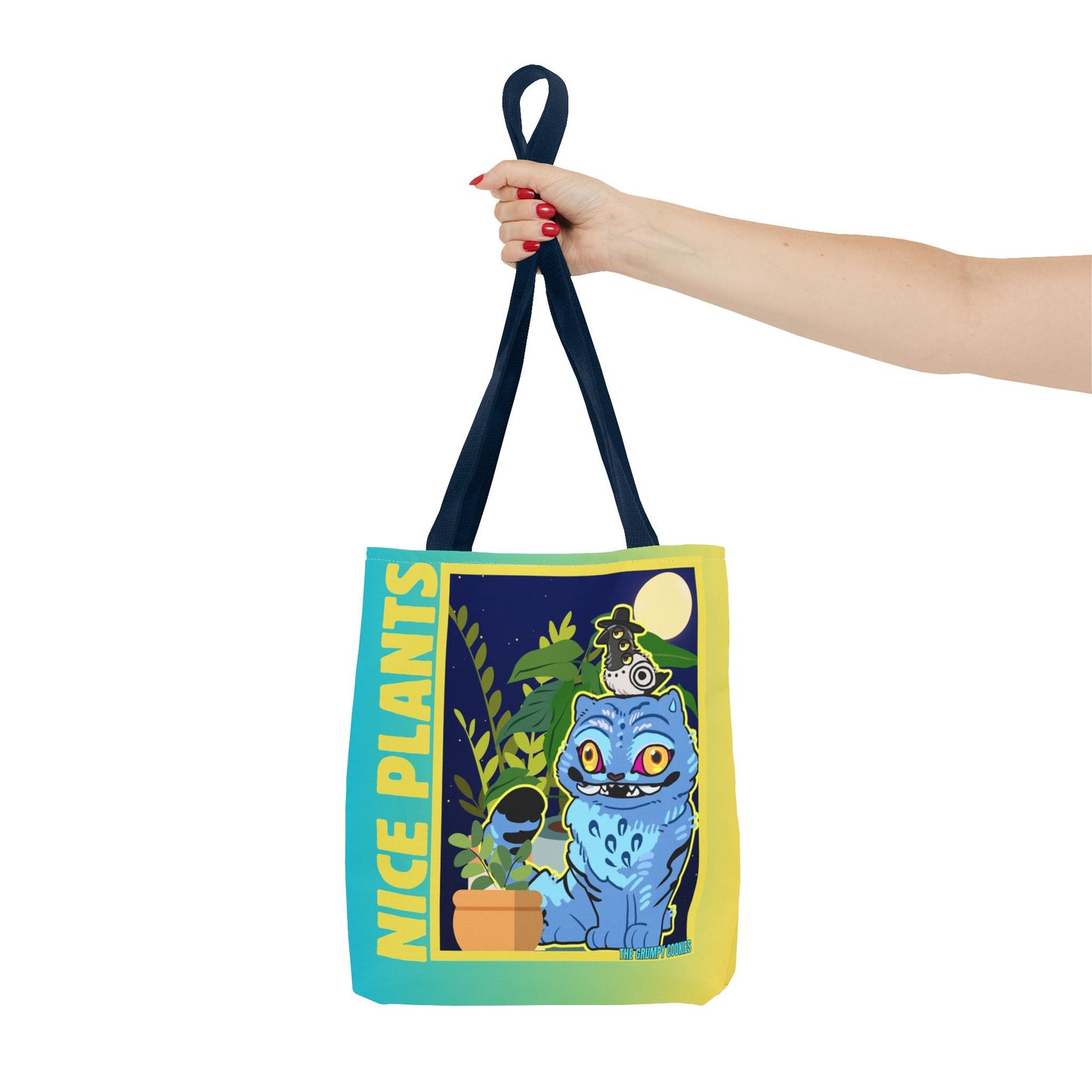 KPDH - Nice Plants Tote Bag