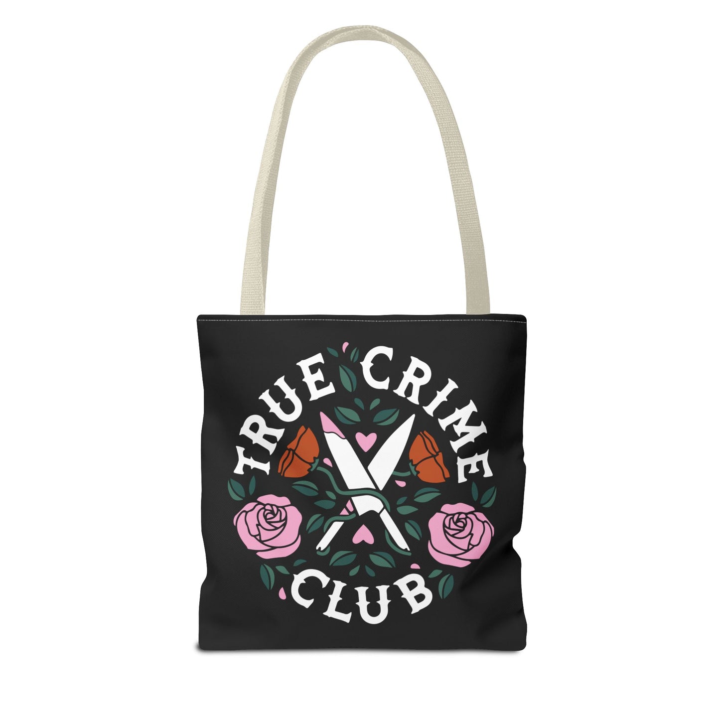 True Crime - TC Club Tote Bag