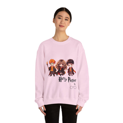 The Three Amigos Unisex Heavy Blend™ Crewneck Sweatshirt