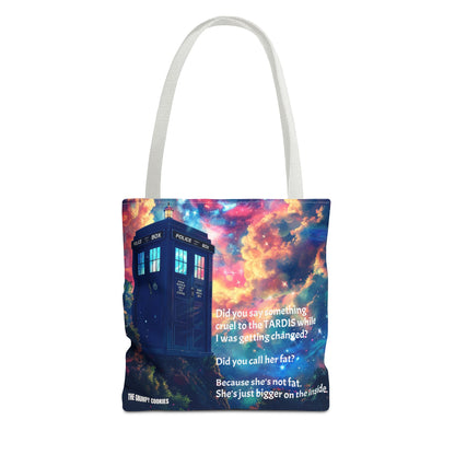 Doctor Who - TC Club Tote Bag