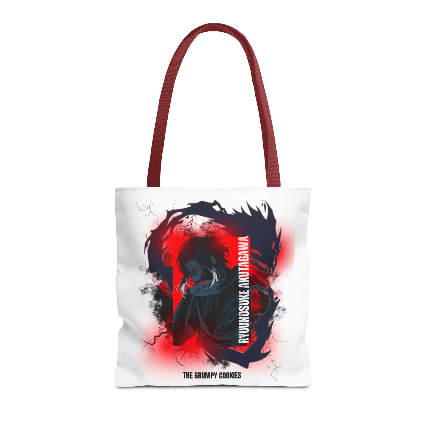 Bungo Stray Dogs- A Boy and Demons Tote Bag