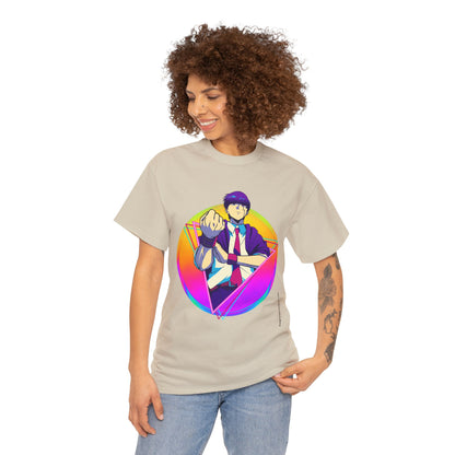 Retro Mash Unisex Heavy Cotton Tee