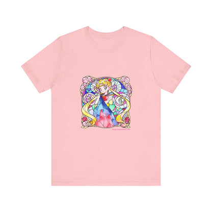 Sailor Moon Jersey Short Sleeve Tee