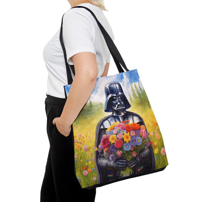 Romantic Vader Tote Bag