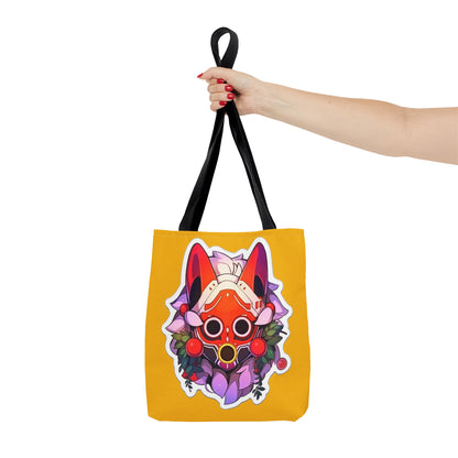 Princess Mononoke Yellow Tote Bag