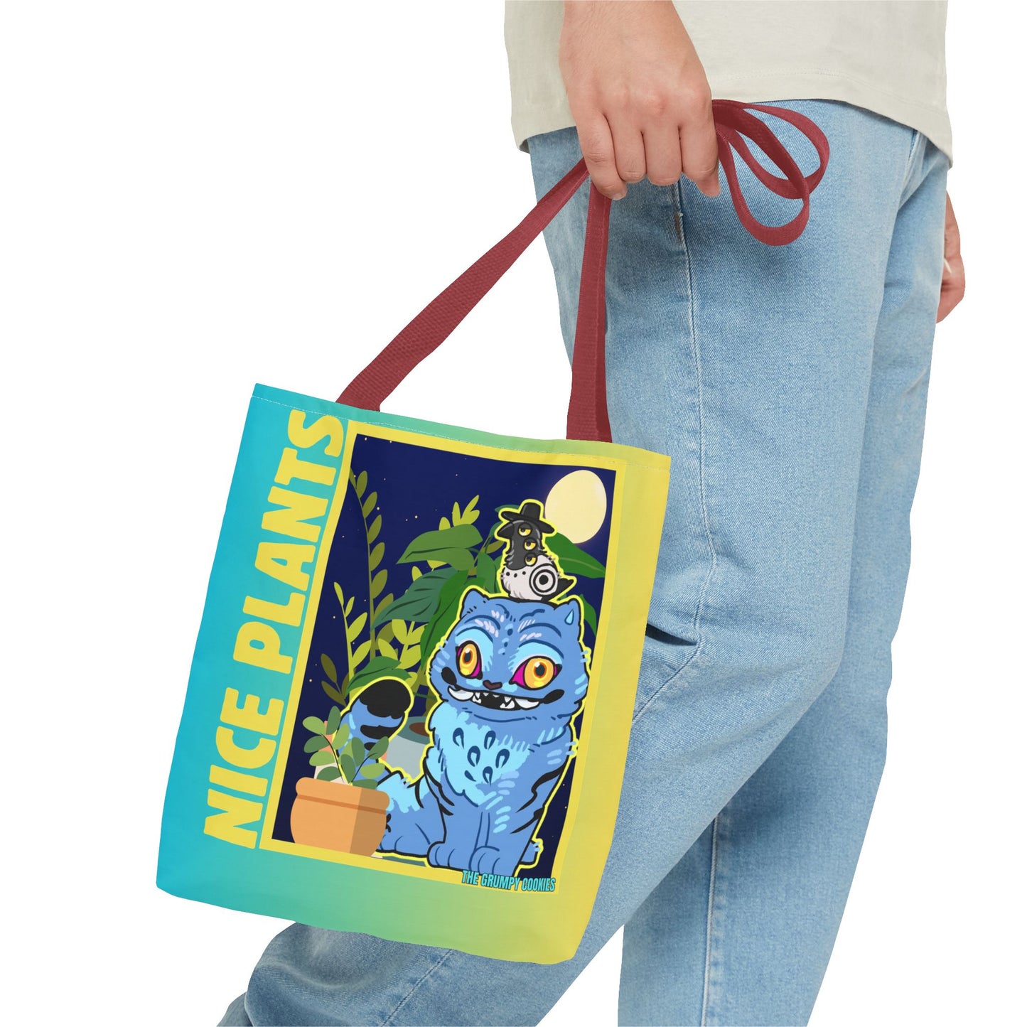 KPDH - Nice Plants Tote Bag