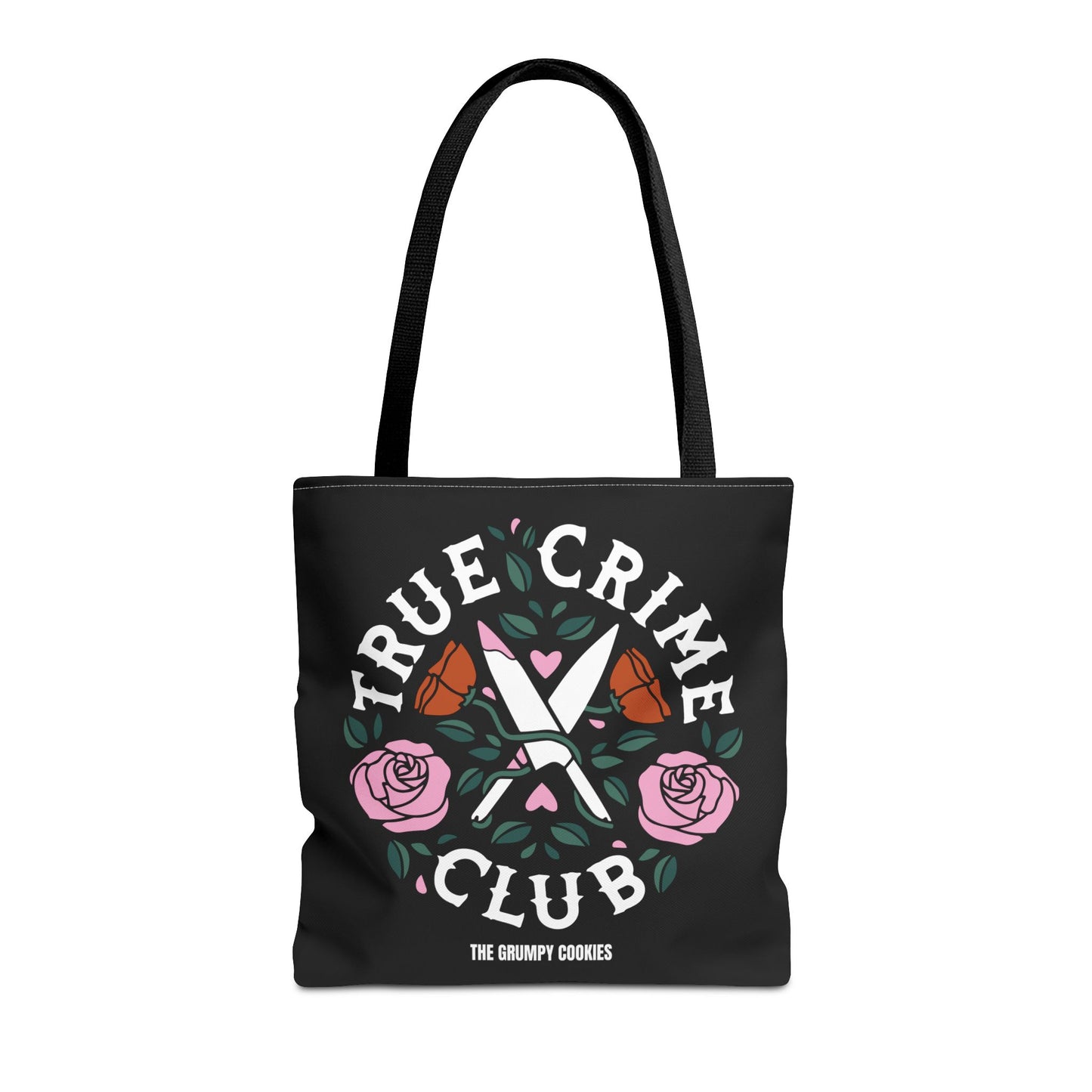 True Crime - TC Club Tote Bag