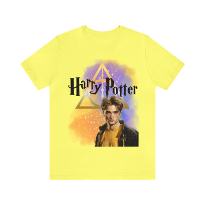 Cedric Diggory Short Sleeve Tee