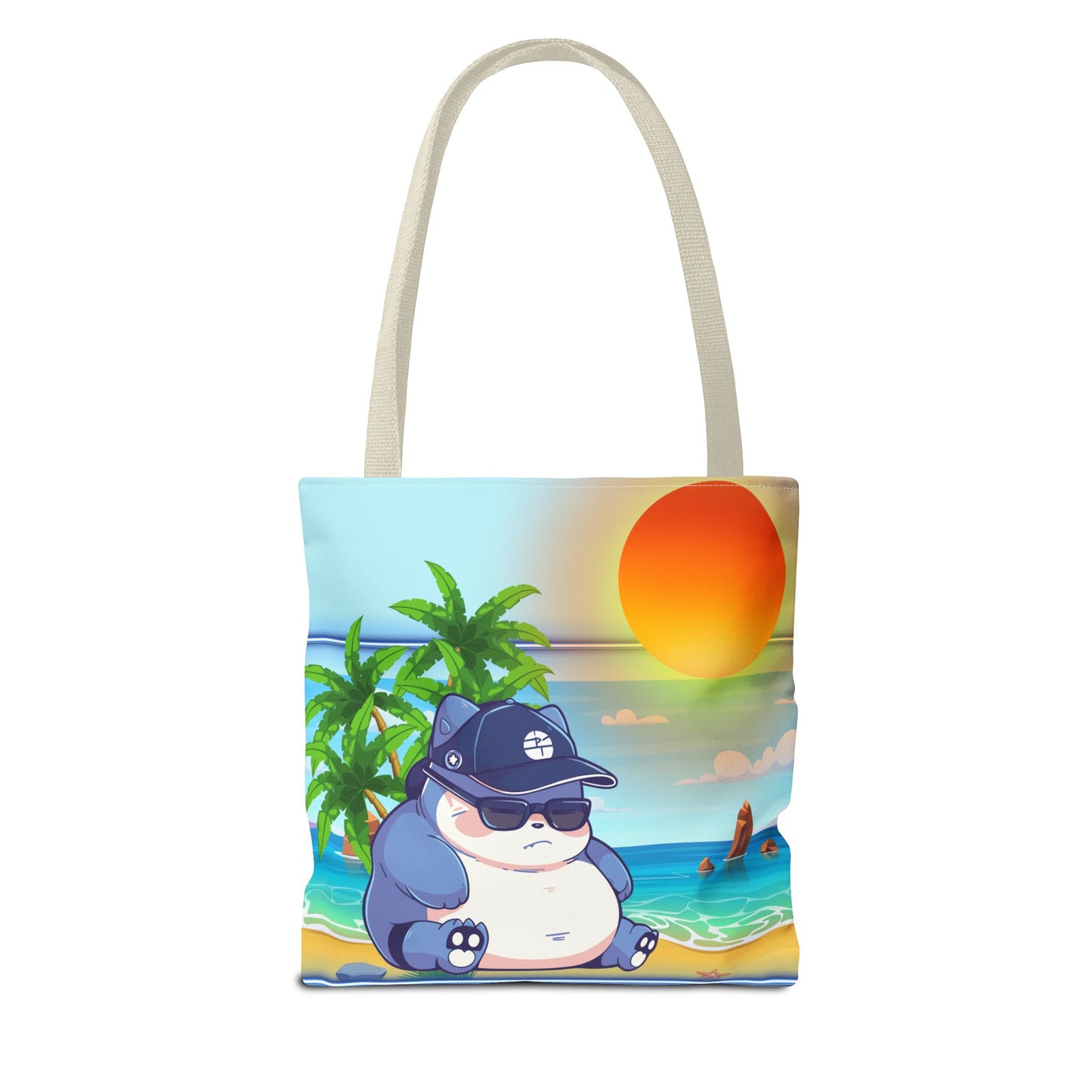 Beach Vibes - Tote Bag