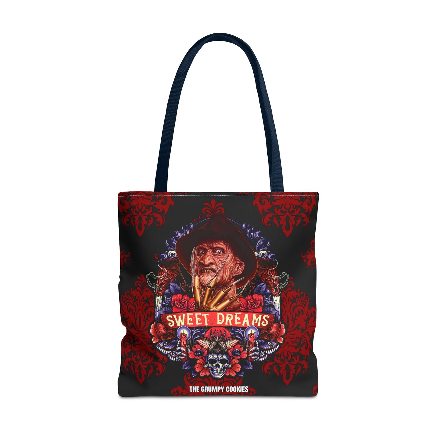 A Nightmare on Elm Street - Freddy K Tote Bag