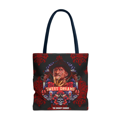 A Nightmare on Elm Street - Freddy K Tote Bag