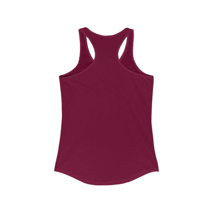 One Piece - Say Less Levi x Law Crossover Women's Ideal Racerback Tank