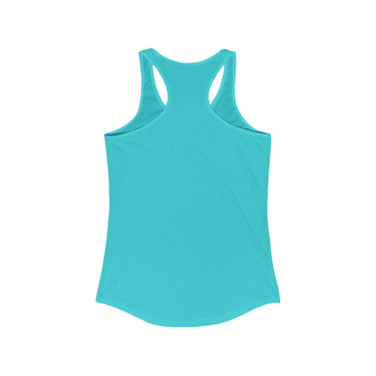 One Piece - Say Less Levi x Law Crossover Women's Ideal Racerback Tank
