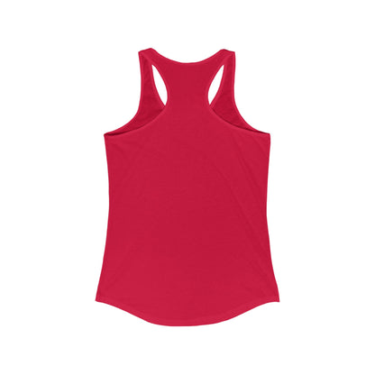One Piece - Say Less Levi x Law Crossover Women's Ideal Racerback Tank