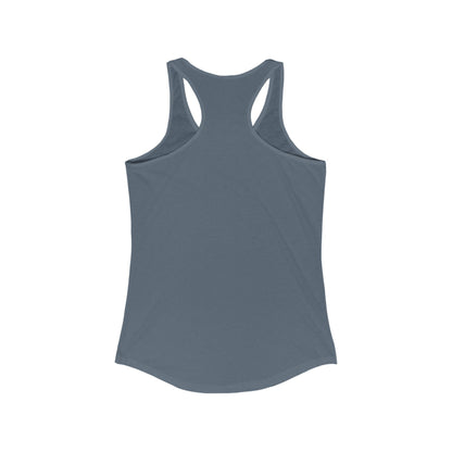 One Piece - Say Less Levi x Law Crossover Women's Ideal Racerback Tank