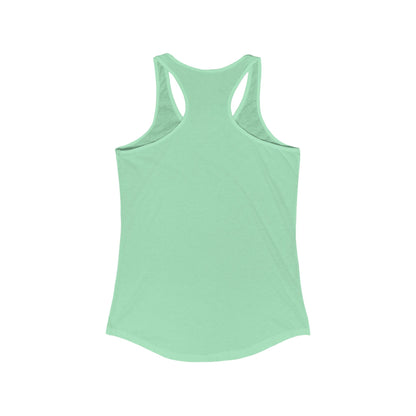 One Piece - Say Less Levi x Law Crossover Women's Ideal Racerback Tank
