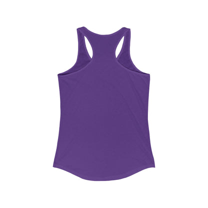 One Piece - Say Less Levi x Law Crossover Women's Ideal Racerback Tank
