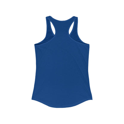 One Piece - Say Less Levi x Law Crossover Women's Ideal Racerback Tank
