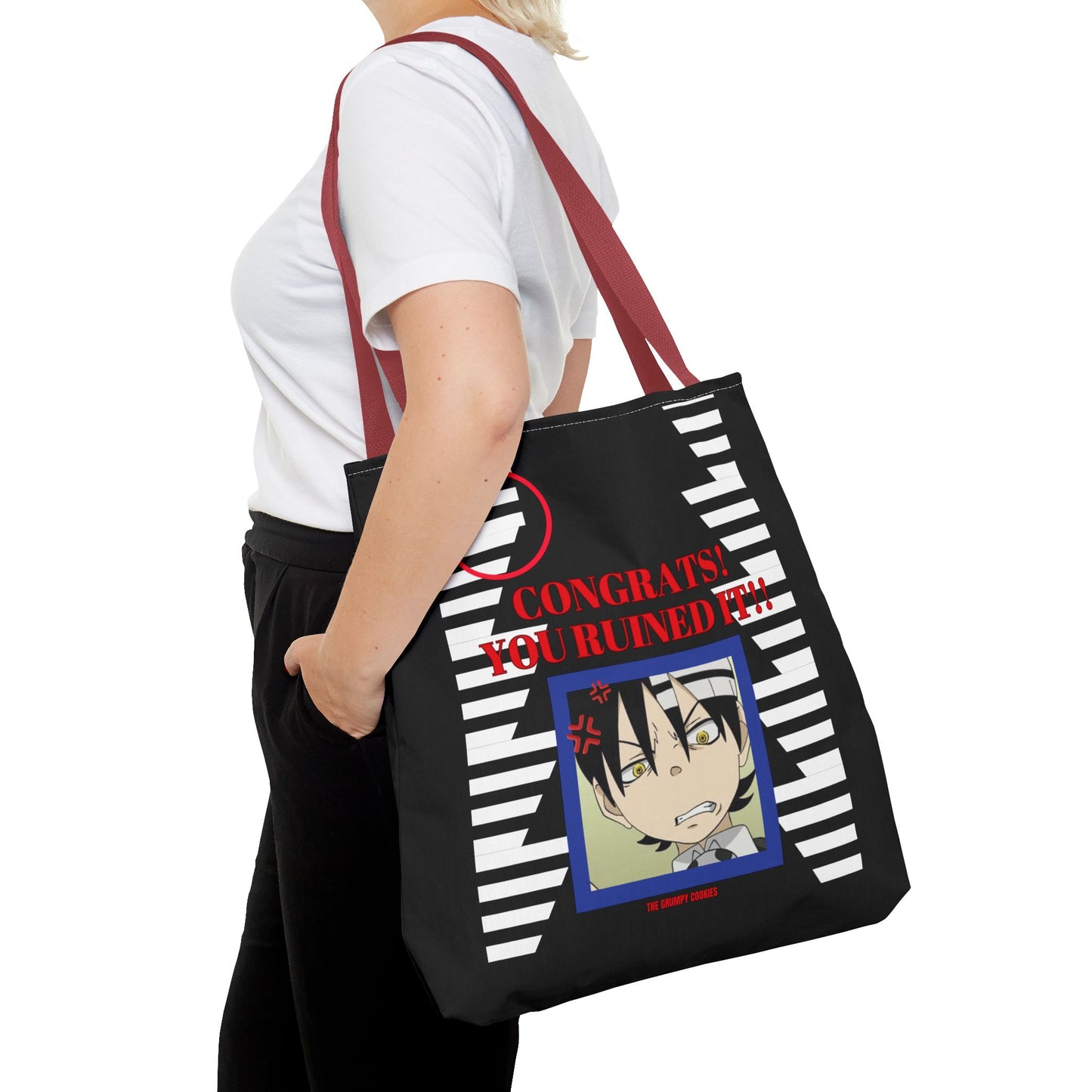 Soul Eater- It's Ruined Tote Bag