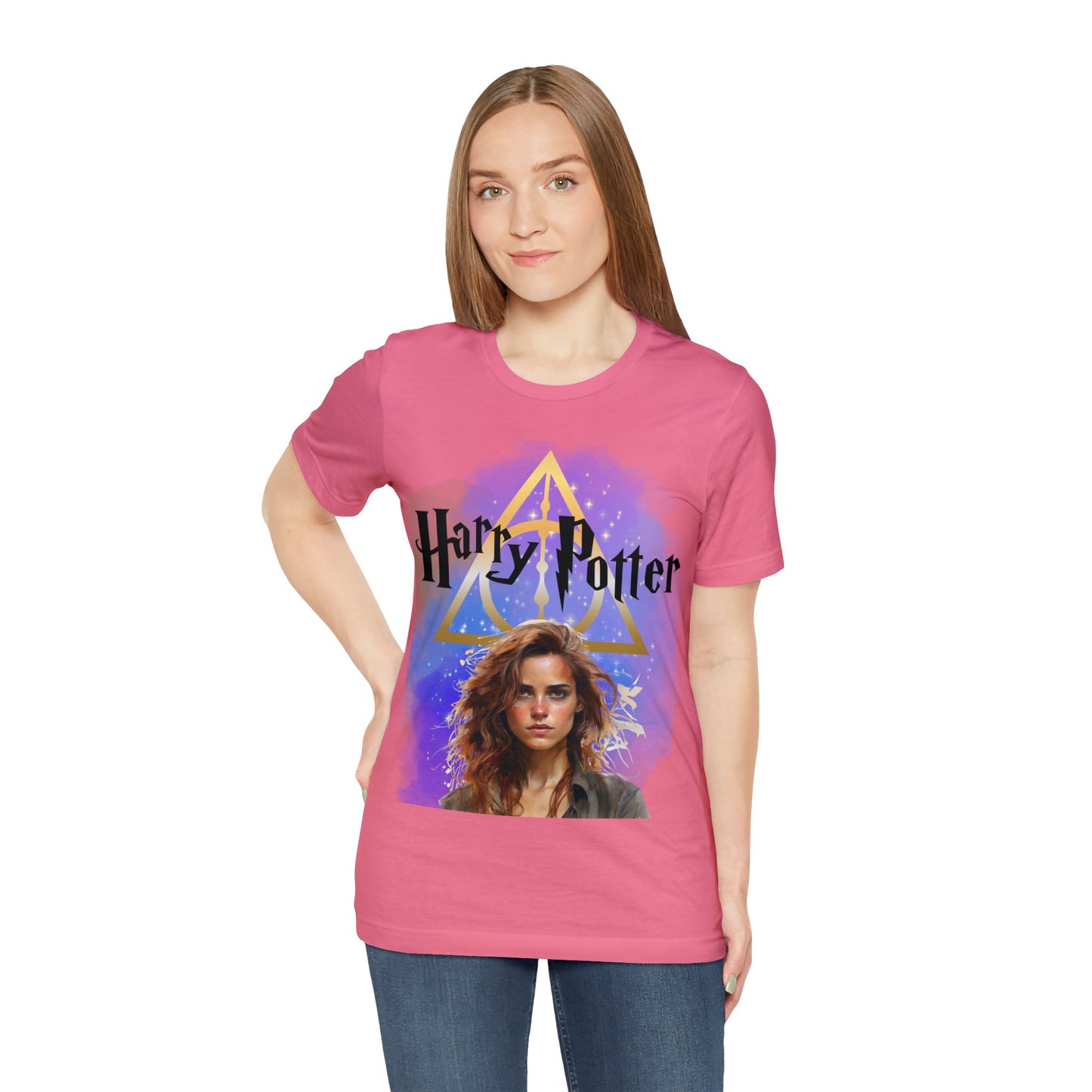 Hermione Granger Short Sleeve Tee