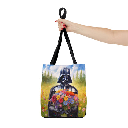 Romantic Vader Tote Bag