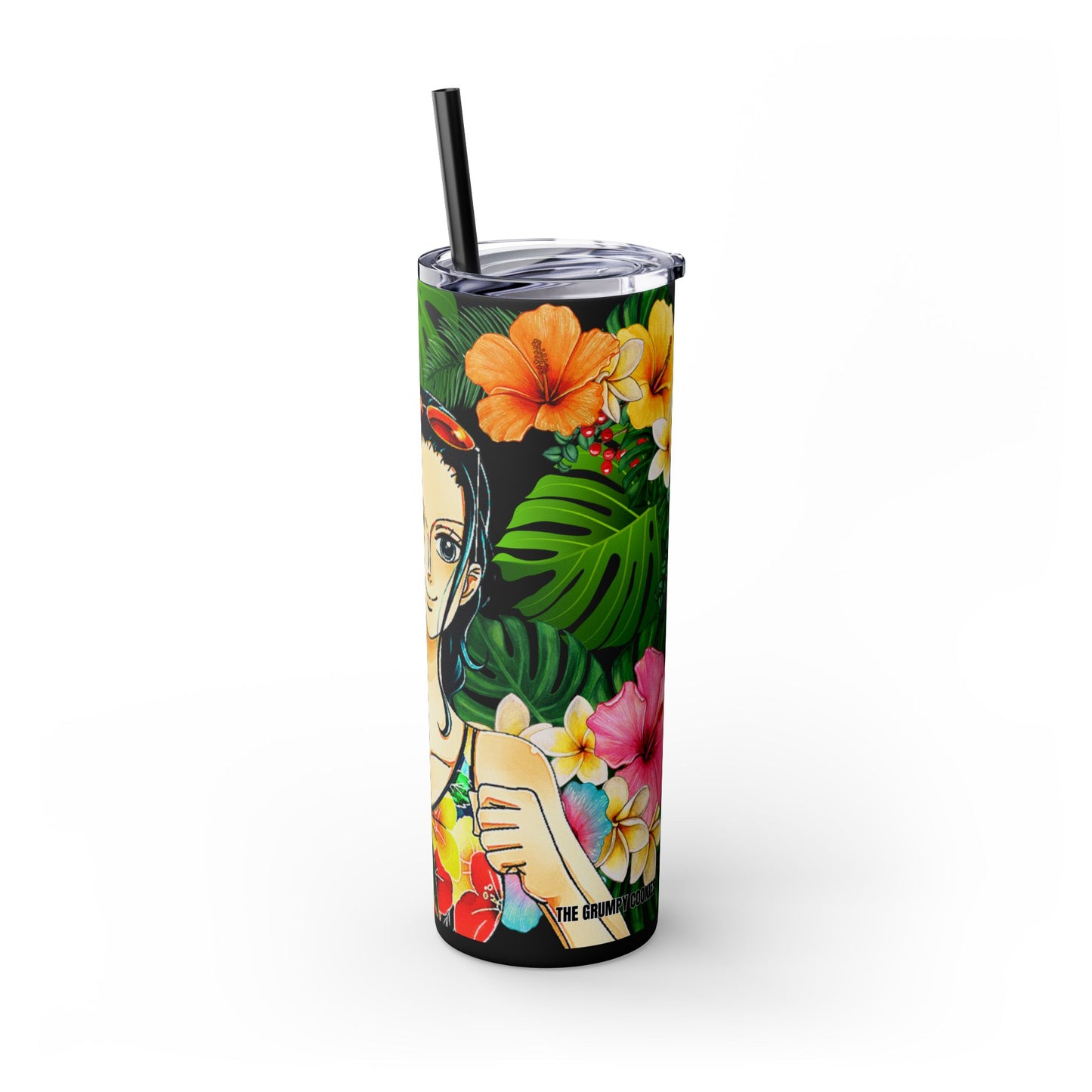 One Piece - A Summer Well Spent Tumbler with Straw, 20oz