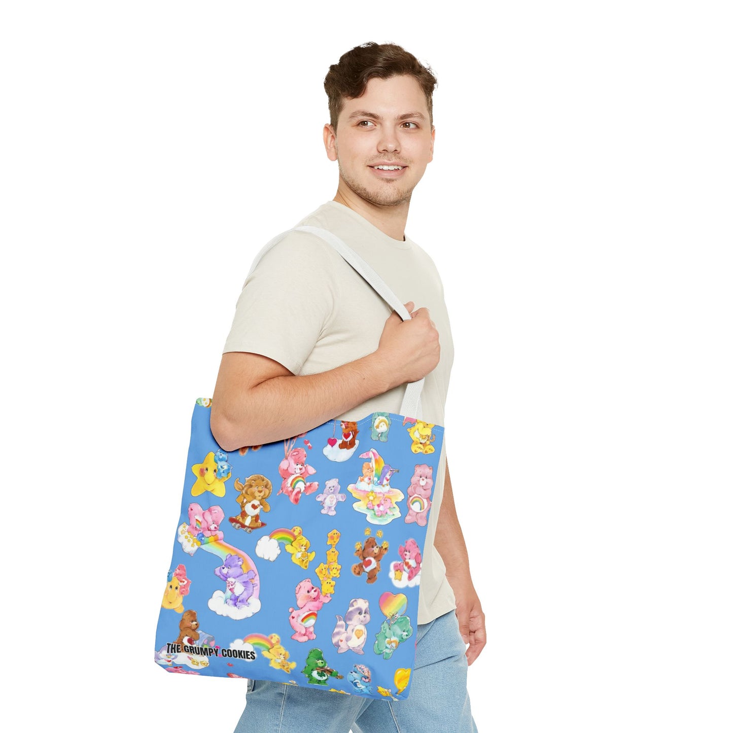 Care Bears - Care Bear Family Tote Bag