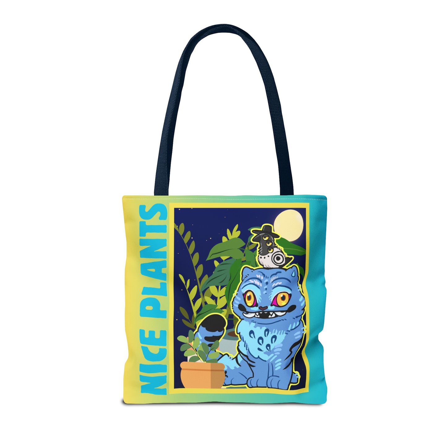 KPDH - Nice Plants Tote Bag
