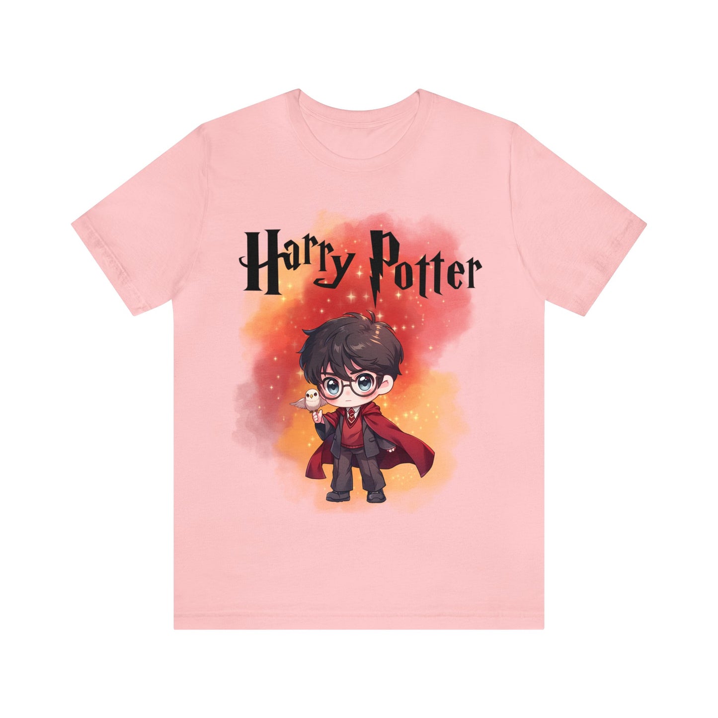 Harry & Hedwig Jersey Short Sleeve Tee