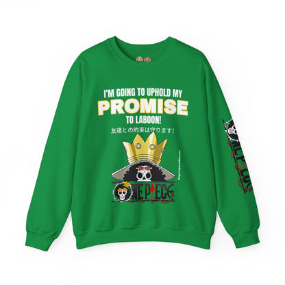 Promise Keeper Unisex Heavy Blend™ Crewneck Sweatshirt