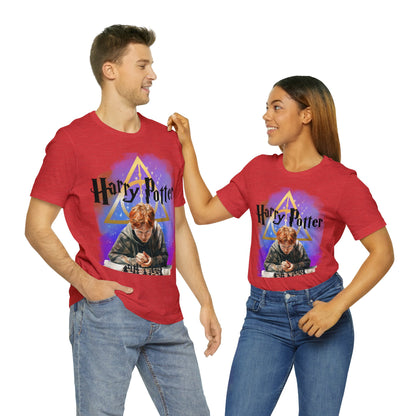 Ron Weasley Short Sleeve Tee