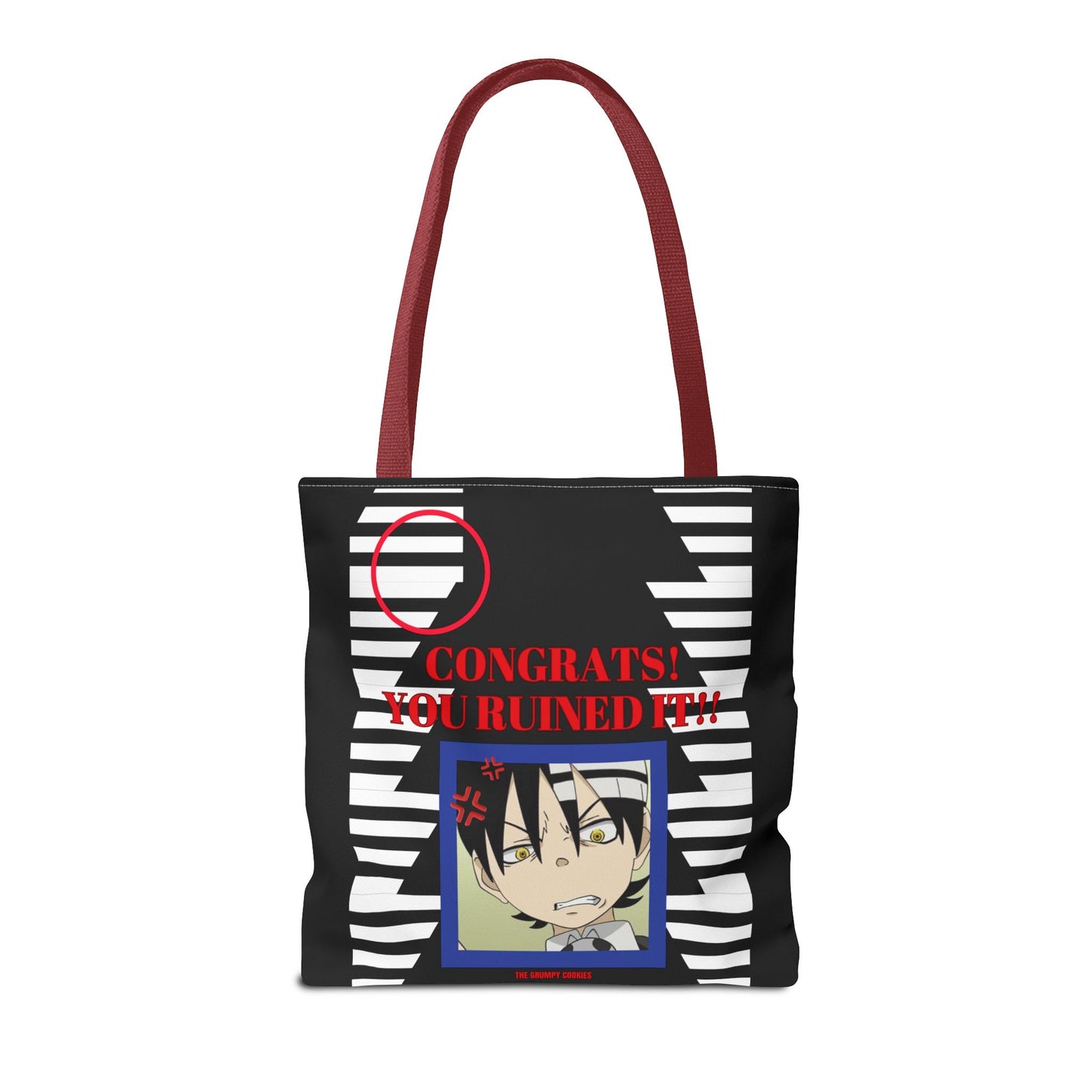 Soul Eater- It's Ruined Tote Bag