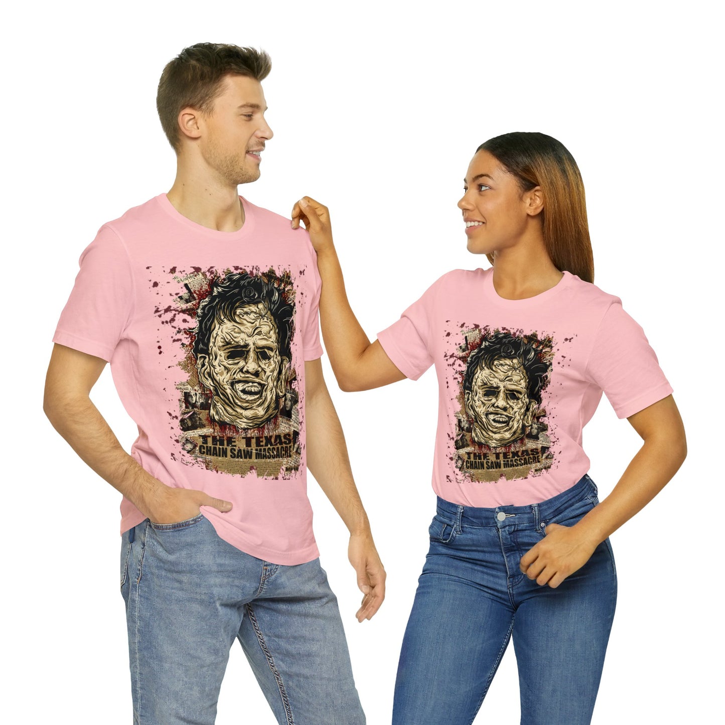 Leatherface Short Sleeve Tee