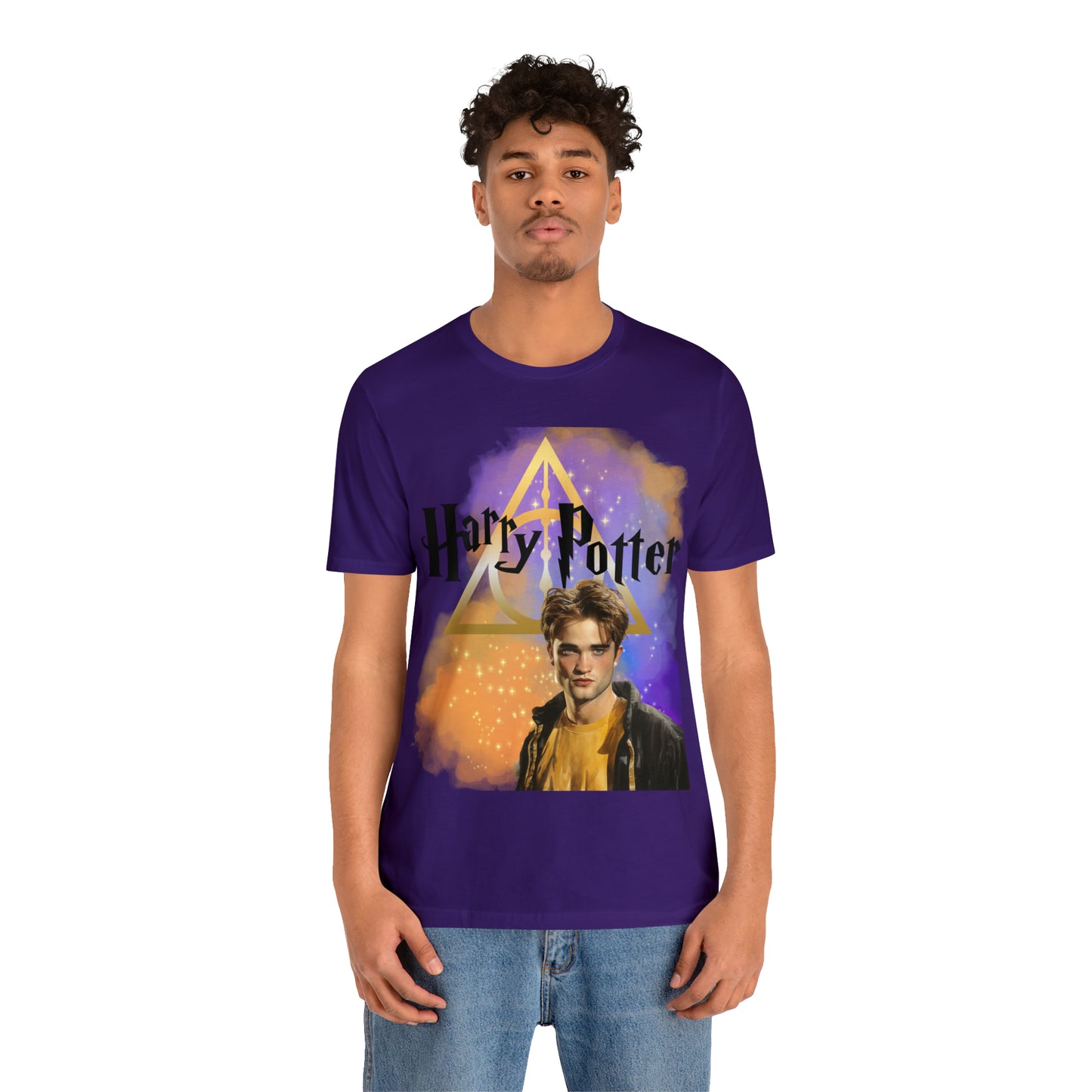 Cedric Diggory Short Sleeve Tee